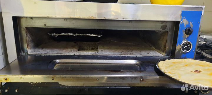 Пицца печь gff италия