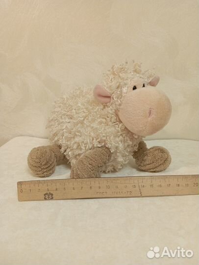 Мягкие игрушки