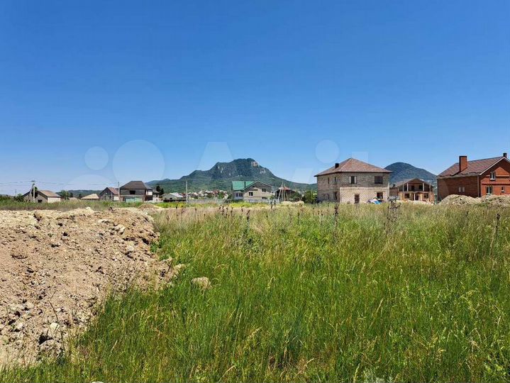 Участок 9 сот. (ИЖС)