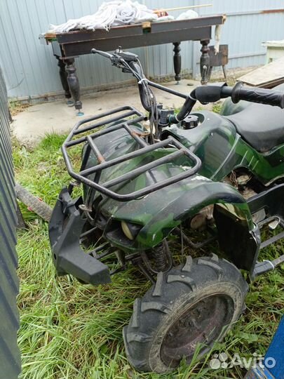 Детский квадроцикл бу