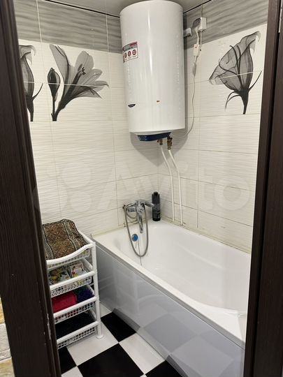 2-к. квартира, 44,7 м², 1/2 эт.