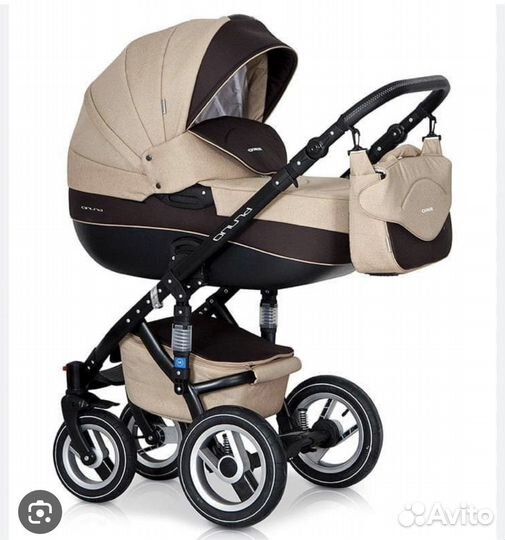 Коляска 2 в 1 riko
