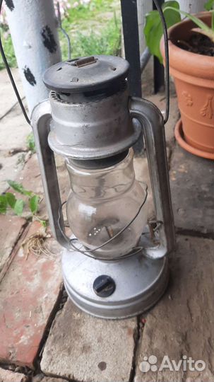 Киросиновые лампы