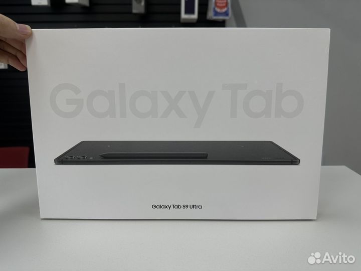 Samsung galaxy Tab S9 Ultra 16/1tb wifi Новые