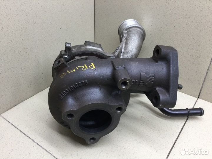 Турбокомпрессор (турбина) Kia Corento Prime