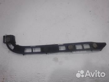 Направляющая бампера заднего