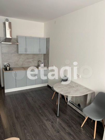 Квартира-студия, 24 м², 2/4 эт.