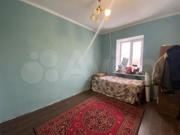 Комната 12,5 м² в 1-к., 4/4 эт.