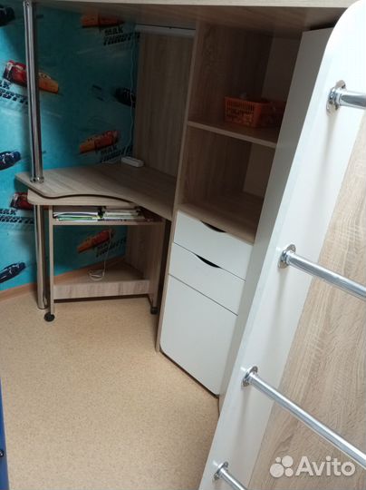 Продам детскую кровать