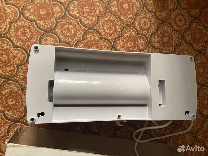 Настенный тепловентилятор