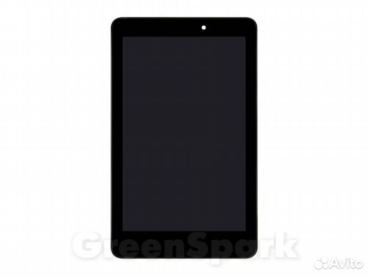 Дисплей для Acer Iconia Tab A1-840 в рамке +тач ч