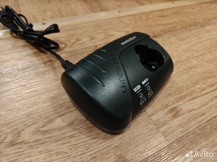 Зарядное устройство metabo lc40