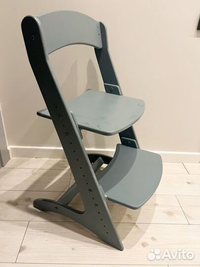 Стул детский трансформер деревянный