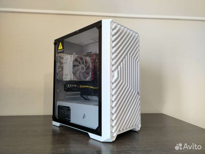 Игровой системник i5-9400F/RTX 2060