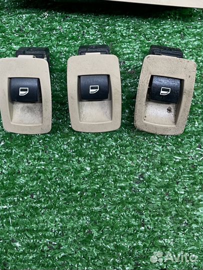Кнопка стеклоподъемника BMW e90 3er бмв