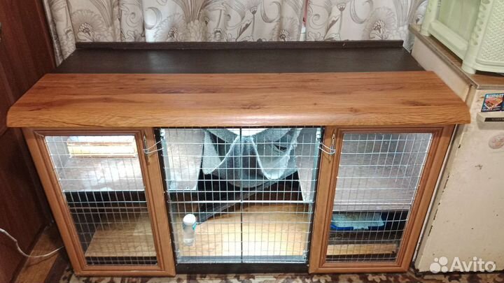 Клетка для хрорька