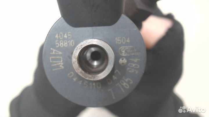 Форсунка топливная Land Rover Range Rover 3 (LM)