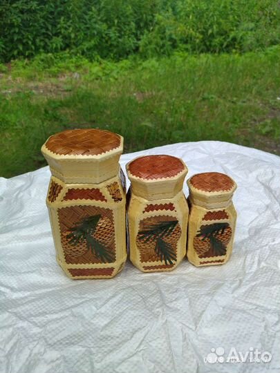 Банка #береста