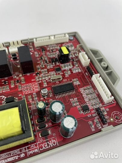 Плата управления Arderia B18 QK-JLG220VK010B б/у
