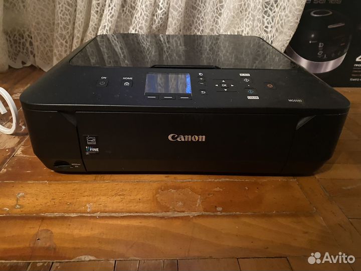 Принтер сканер копир canon