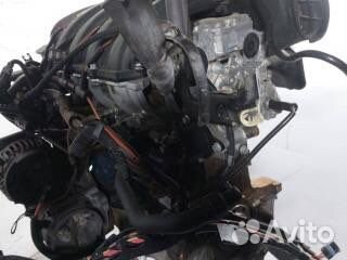 Двигатель Renault Megane 2002 1.4 K4J750