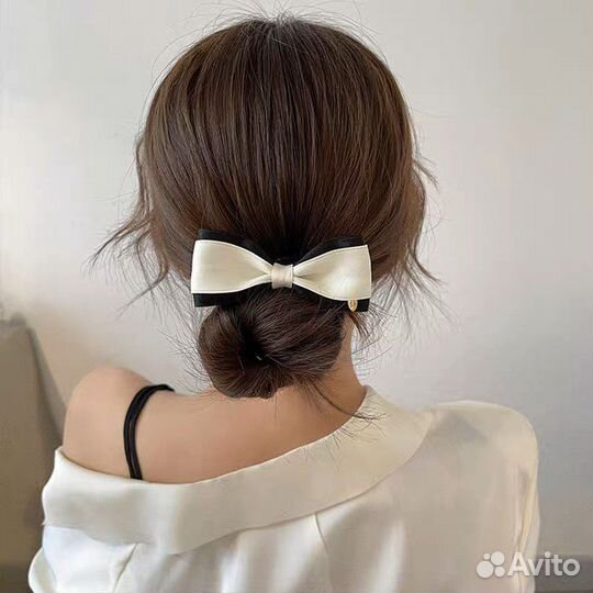 Твистер заколка для волос пучок