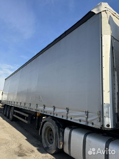 Полуприцеп рефрижератор Schmitz Cargobull SKO 24, 2005