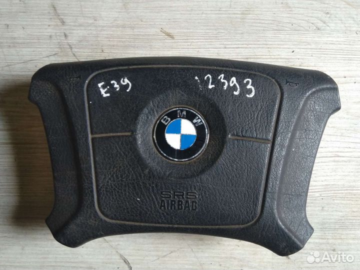 Подушка в руль BMW E39