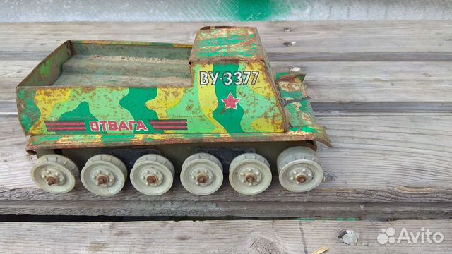 Машинки железные СССР купить в Ростове-на-Дону | Хобби и отдых | Авито