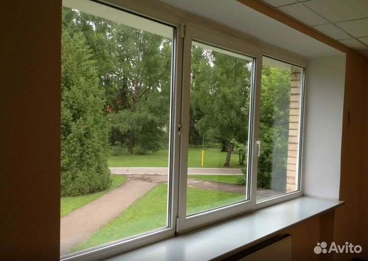 Окна пластиковые