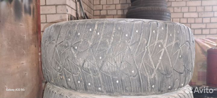 Dunlop Ice Touch 225/50 R17