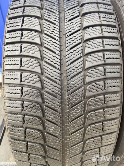 Michelin Latitude X-Ice North 3+ 225/55 R17 101H