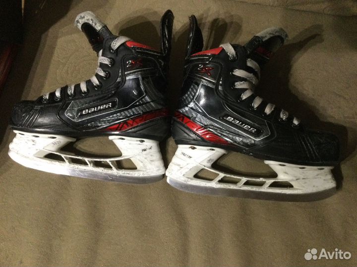 Коньки детские Bauer 2X 12,5 D