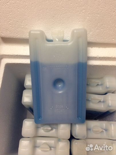 Аккумулятор холода 200мл, хладоэлемент