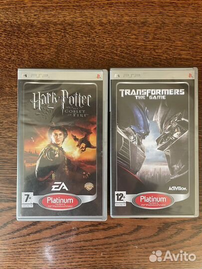 Игры для PSP оригинал