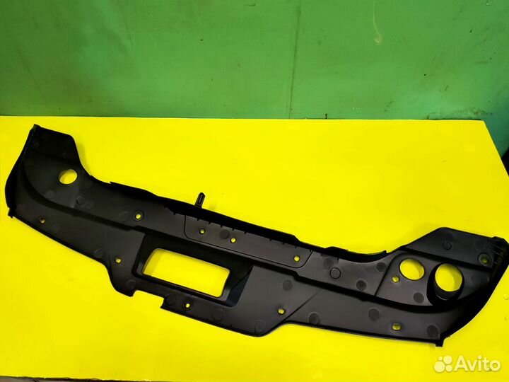 Накладка передней панели Ниссан Альмера G15