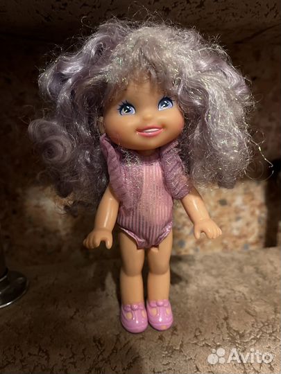 Барби Extra Daya Grape Ice Doll кен