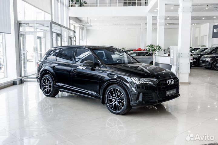 Audi Q7 3.0 AT, 2022, 41 621 км