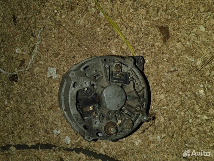 Генератор на вольво 940