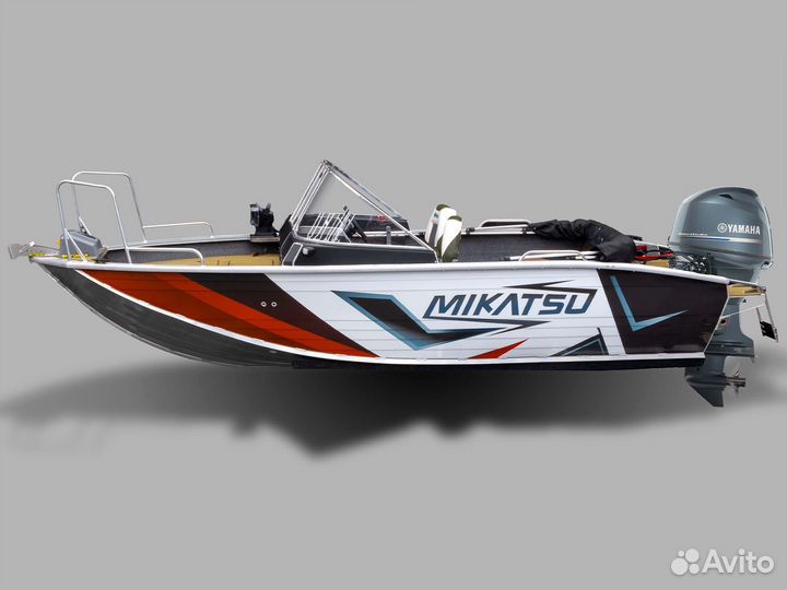 Комплект Mikatsu 475(Z43) Sport + Yamaha 60