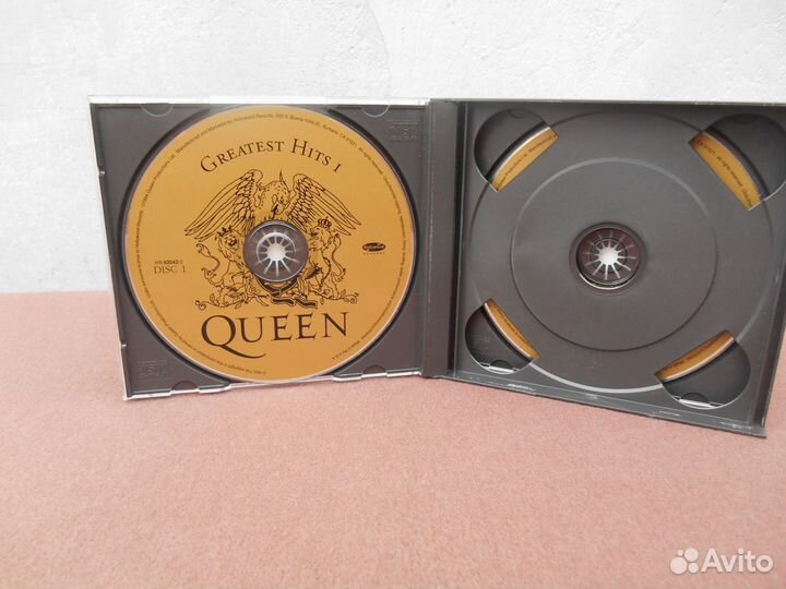 Золотой двойной альбом гр.