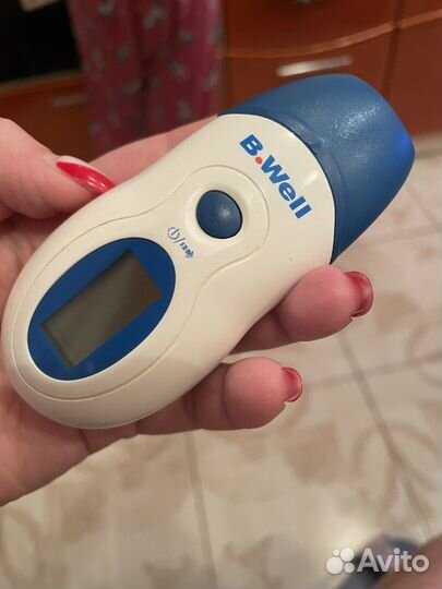 Инфракрасный термометр B.Well WF-1000