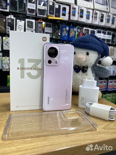 Xiaomi 13 Lite, 8/256 ГБ