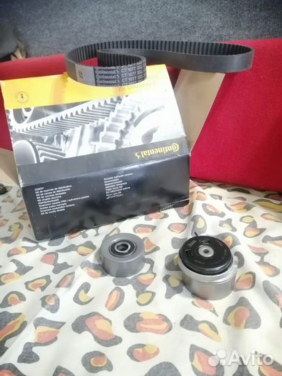 Комплект грм мотор A16XER