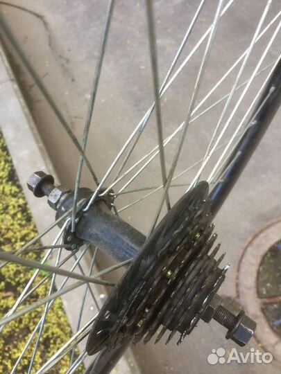 Запчасти для велосипеда