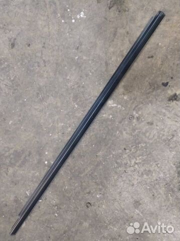 Молдинг стекла передний правый Chevrolet Lacetti