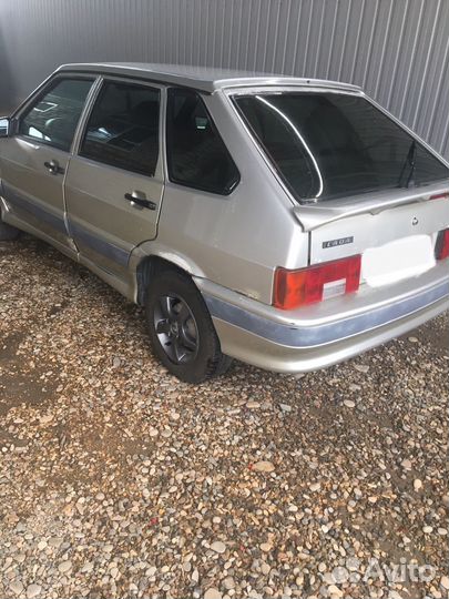 ВАЗ 2114 Samara 1.5 МТ, 2006, 300 000 км