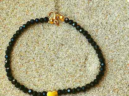 Браслет на ногу с сердцем с доставкой, Белорецк