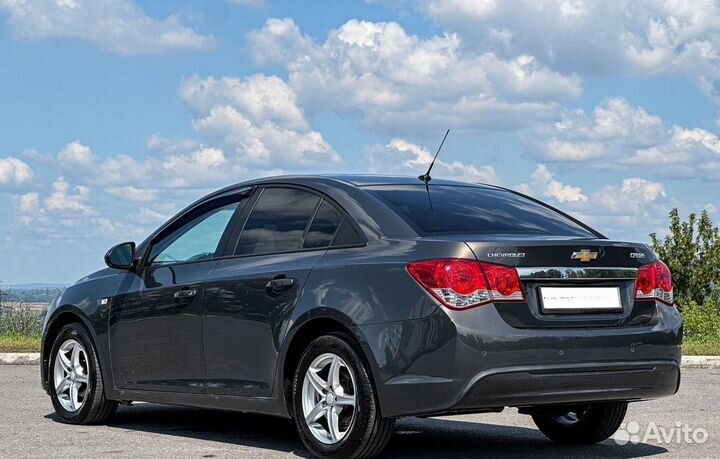 Аренда Авто под выкуп Chevrolet Cruze (Рассрочка)