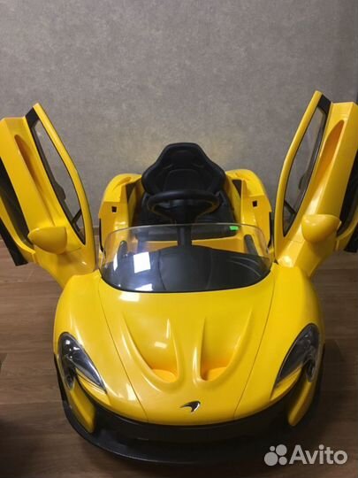 Электромобиль детский McLaren Р1 (17717)